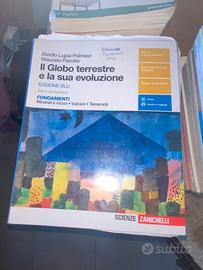 Il globo terrestre e la sua evoluzione