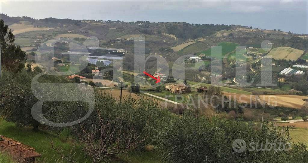 Rustico/Casale/Corte Acquaviva Picena - Vista 5