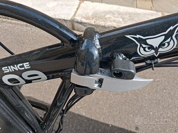 bici elettrica pieghevole 