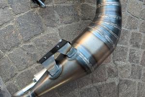 marmitta korona rs vespa