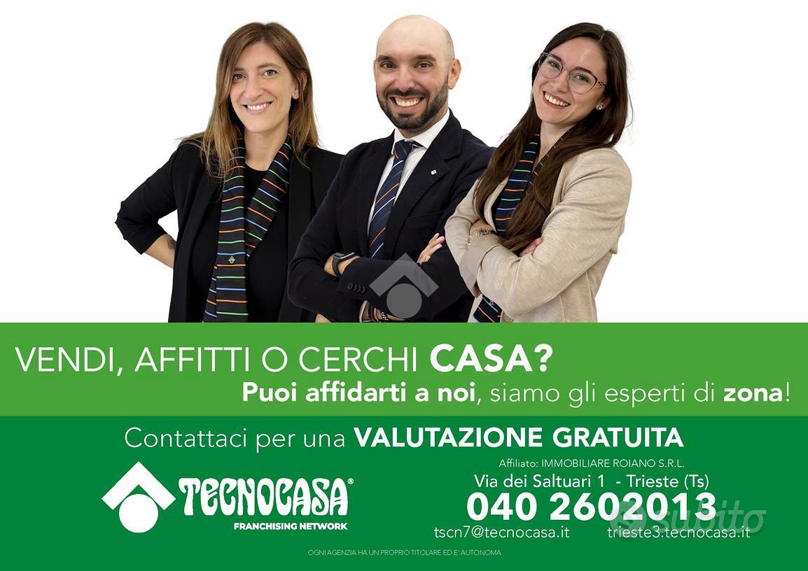 TER. RESIDENZIALE A TRIESTE - Vista 2