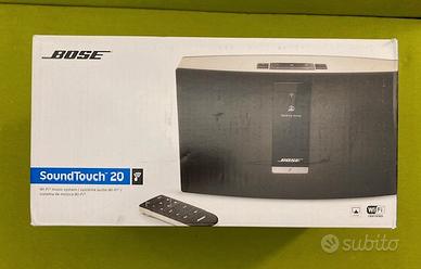 BOSE SOUND TOUCH 20 serie I