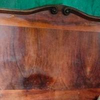 letto singolo stile 1800 lombardo - GRATUITO 