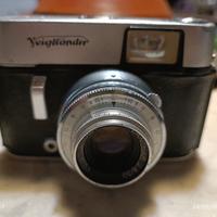 macchina fotografica voigtlander 