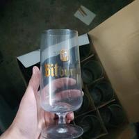 bicchieri birra bitburger