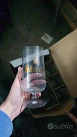 bicchieri birra bitburger