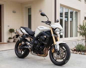 Triumph Street Triple - 2009