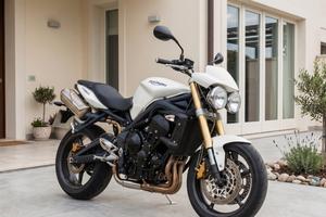 Triumph Street Triple - 2009