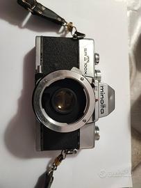 macchina fotografica Minolta