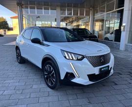 Peugeot 2008 Elettrica 136cv GT LINE USATO GARANTI