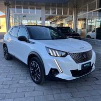 Peugeot 2008 Elettrica 136cv GT LINE USATO GARANTI