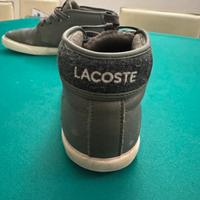 Scarpe lacoste