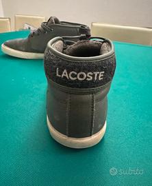 Scarpe lacoste