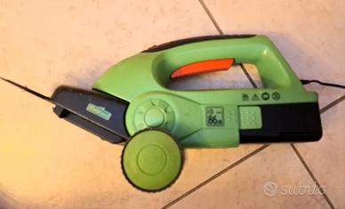Tagliasiepe Florabest a Batteria