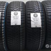 4 gomme 205 55 17 pirelli a41828