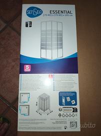 box doccia nuovo
