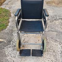 Sedia a rotelle