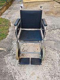 Sedia a rotelle