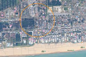 Bibione Centro: 150mq per realizzo 2/4 unità abit
