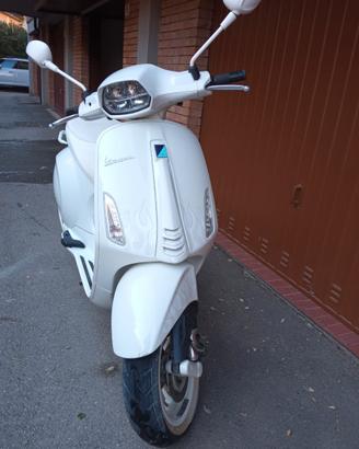 Piaggio Vespa 125 Sprint - 2022