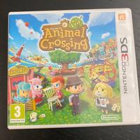 Animal Crossing: New Leaf Nintendo 3DS