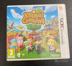 Animal Crossing: New Leaf Nintendo 3DS