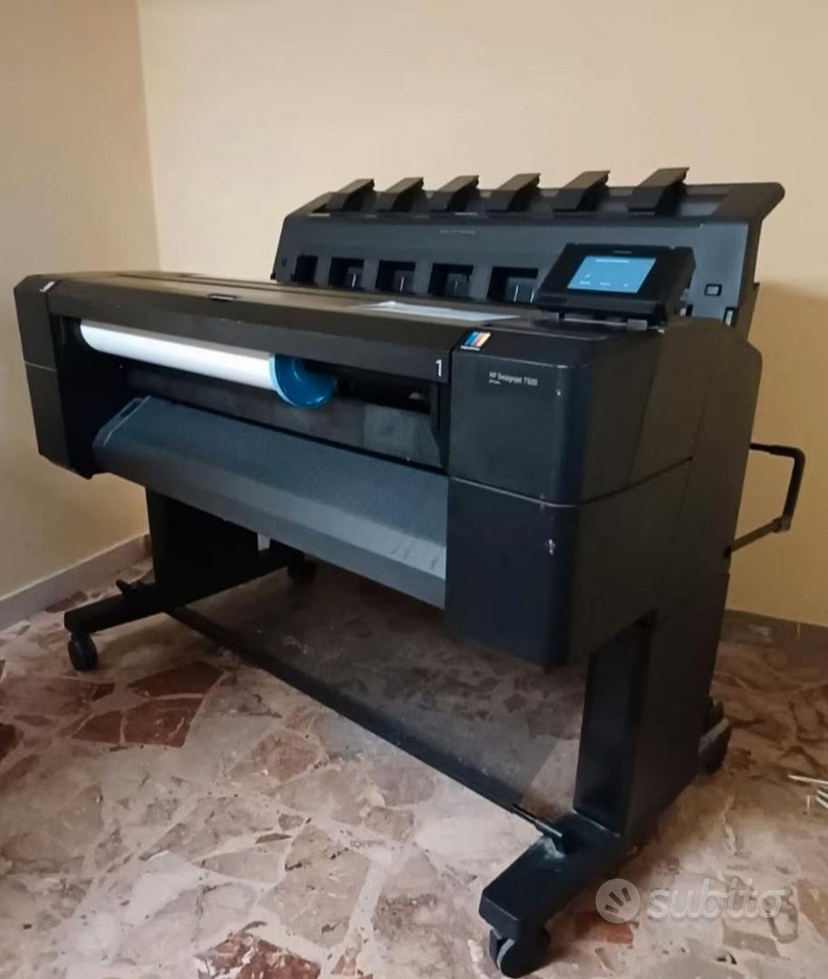 Plotter HP DesignJet T920 - Informatica In vendita a Rieti