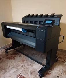 Plotter HP DesignJet T920 - Informatica In vendita a Rieti
