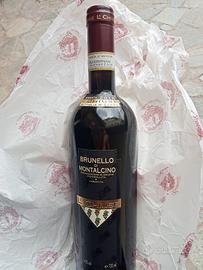 vino rosso Montalcino 2016 