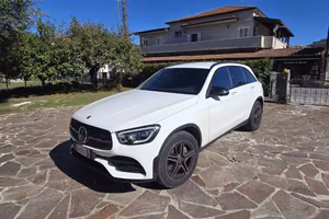 Mercedes-Benz GLC 220 d 4MATIC AMG Line – 12/2020