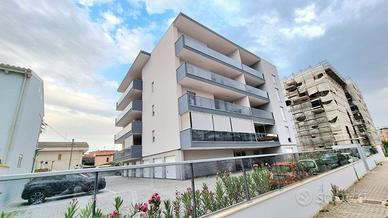 Attico Quadrilocale Classe A4 tra S. Parco e Mare