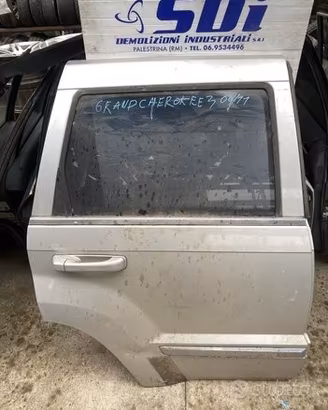 Porta post dx jeep grand cherokee