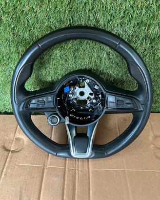 Volante sterzo Alfa Romeo Giulia restyling 