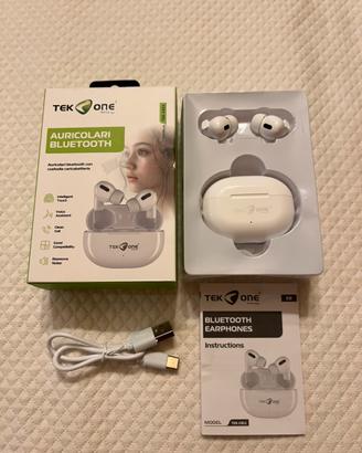 Auricolari bluetooth