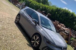 Golf GTE plugin hybrid 272cv DSG