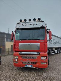 TRATTORE STRADALE MAN