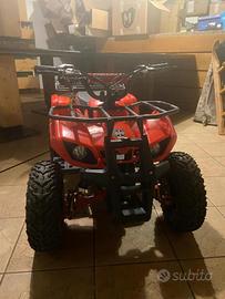 Mini Quad elettrico 1200watt