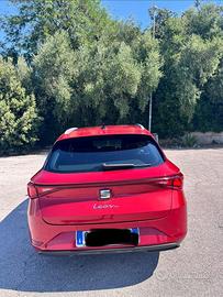 Seat Leon station 2021 2.0 tdi 150cv