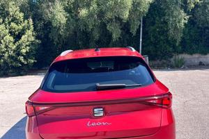 Seat Leon station 2021 2.0 tdi 150cv