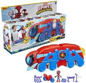 pista paw patrol e spiderman Anguillara Sabazia