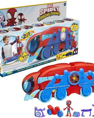 pista paw patrol e spiderman Anguillara Sabazia