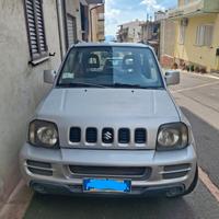 Suzuki Jimny 1.3 4x4 BENZINA – FRIZIONE NUOVA – GA