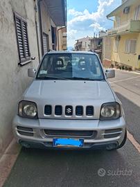 Suzuki Jimny 1.3 4x4 BENZINA – FRIZIONE NUOVA – GA