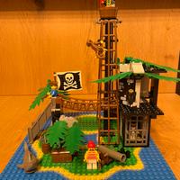 Lego 6270 Forbidden Island