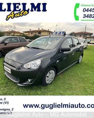 Mitsubishi Space Star 1.0 ClearTec GPL bi-fuel Int