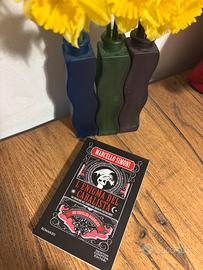 Libro ‘L’enigma del cabalista’ di Marcello Simoni