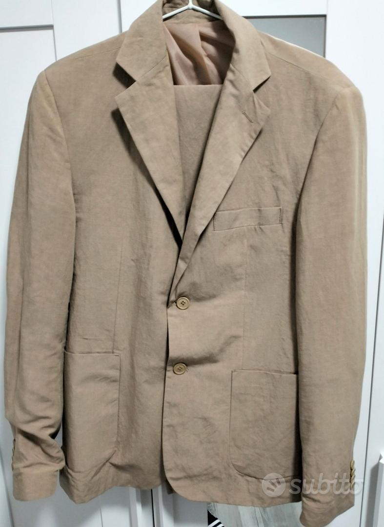 Abito in lino Clayton Abbigliamento e Accessori In vendita a Salerno