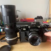 Fotocamera asashi pentax