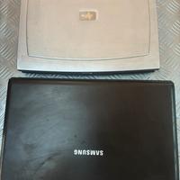 Notebook 2 pc portatili