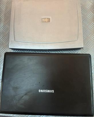 Notebook 2 pc portatili